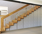 Construction et protection de vos escaliers par Escaliers Maisons à Marchemoret